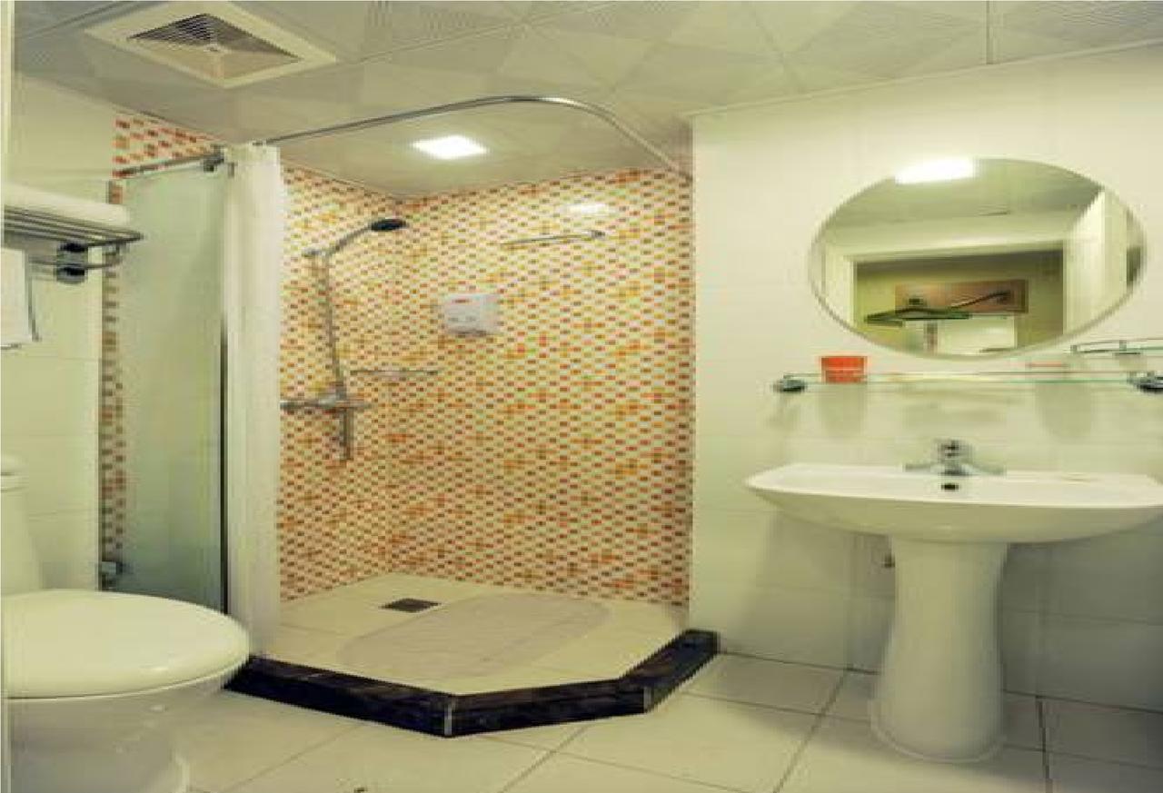 Home Inn Beijing International Exhibition Sanyuanqiao Exterior foto